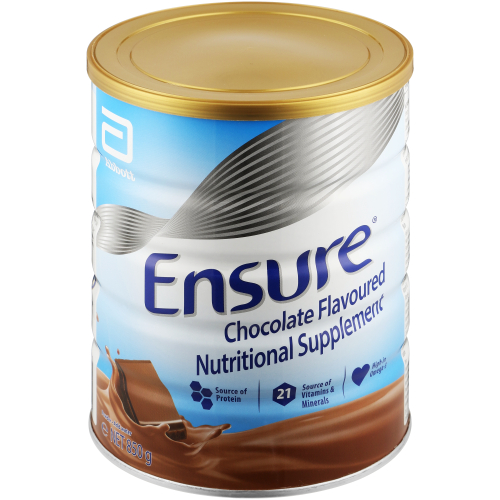 Ensure Nutritional Supplement Chocolate 850g - Clicks
