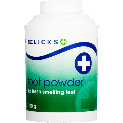 Women's Antibacterial Foot Powder