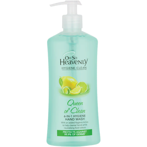 Hygiene Clean Handwash Queen Of Clean 450ml