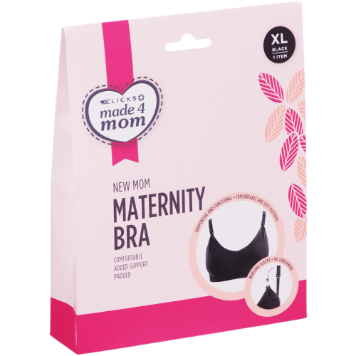 Buy MOTHERCARE Maternity Cotton Printed Bras - Pack of 2