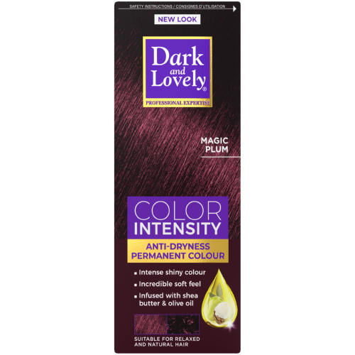 Colour Intensity Anti-Dryness Permanent Colour Magic Plum