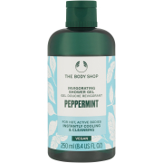 Peppermint Shower Gel 250ml
