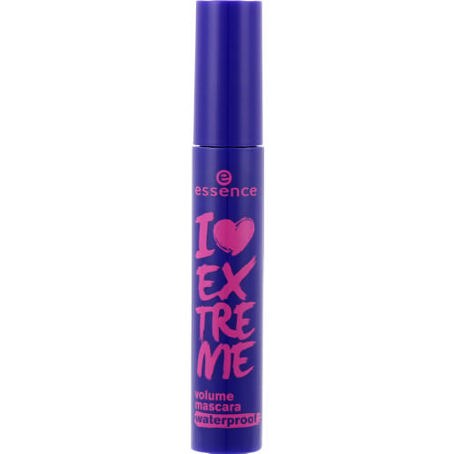 I Love Extreme Volume Mascara Waterproof