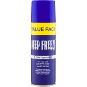 Cold Spray Value Pack 250ml