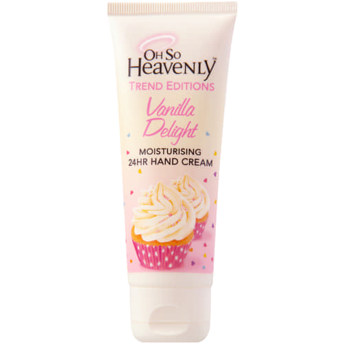 Trend Editions Hand Cream Vanilla Delight 75ml