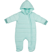 Boys Quilted Space Suit 3-6M