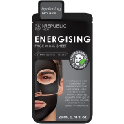 Mens Face Mask Energising Face Mask Sheet