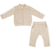 Boys Herrinbow Set 3-6M 2 piece