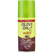 Olive Oil Hair Sheen Spray Black Castor Oil 85 ml