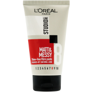 Studio Line Matt & Messy Shine-Free Fibre Paste 150ml