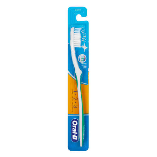 1-2-3 Toothbrush Medium