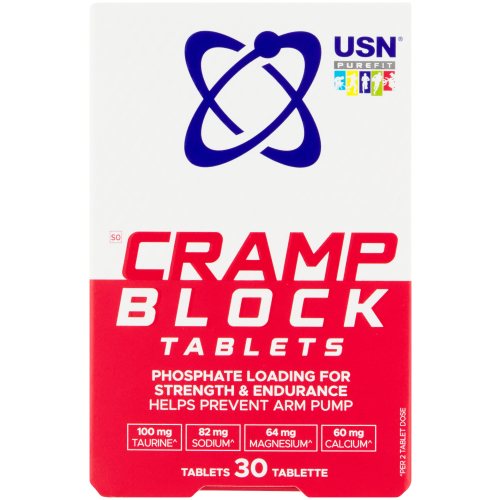Purefit Sport Cramp Block 30 Tablets