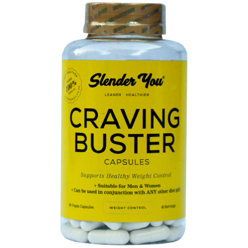 Craving Buster Capsules