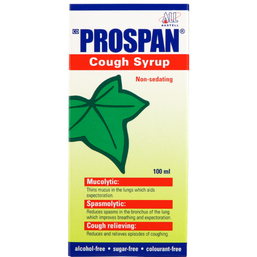 Cough Syrup 100ml