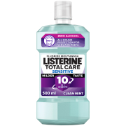 Total Care Sensitive Mouthwash Clean Mint 500ml