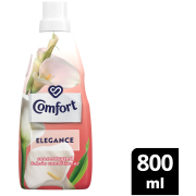 Concentrated Laundry Fabric Softener Elegance 800ml