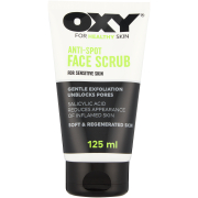 Daily Anti-Spot Face Scrub Male Skin 125ml