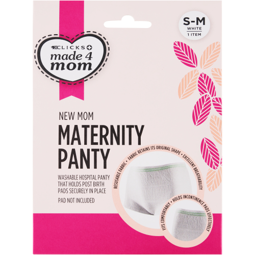 Made 4 Mom Maternity Hospital Panty Universal - Clicks