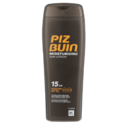 In Sun Moisturising Sun Lotion SPF15 200ml