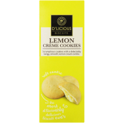 Biscuits Lemon Creme 150g
