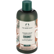 Coconut Bath & Shower Cream 250ml