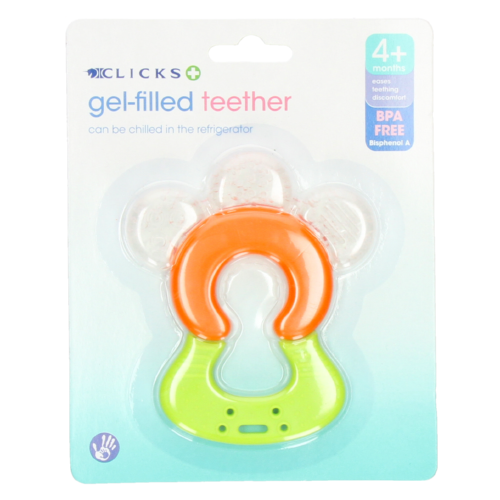 Gel teether online