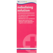 Nebulising Solution 1L