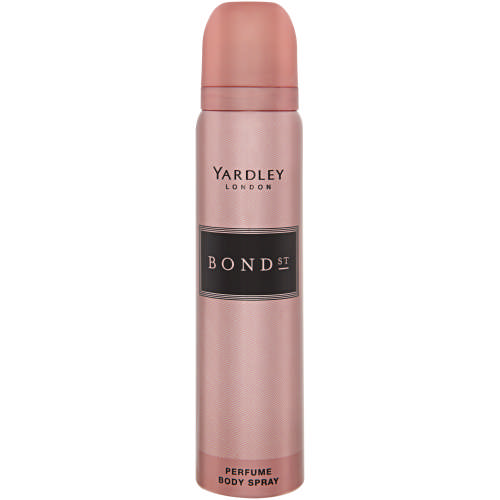 Bond Street Female Body Spray NO 33 90ml