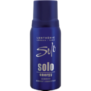 Solo Deodorant Body Spray Energy 150ml