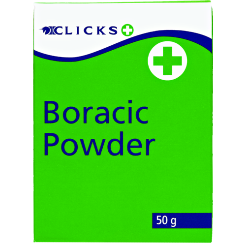 Boracic Powder 50g