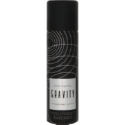 Gravity Infinite Deodorant Spray 120ml