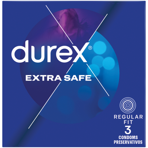 Extra Safe Condoms 3
