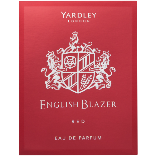 English Blazer Red Eau De Parfum 100ml