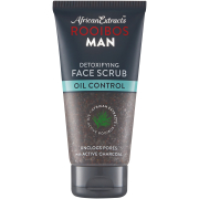 Rooibos Man Face Scrub Oil Control 75ml