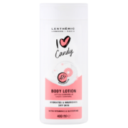 I Love Body Lotion Candy 400ml