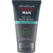 Rooibos Man Face Wash Oil Control 125ml