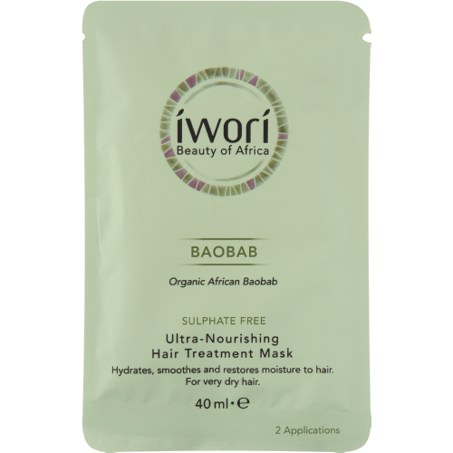 Hair Treatment Mask Baobab 40ml