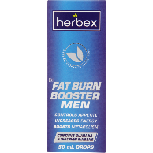 Fat Burn Booster For Men 50ml