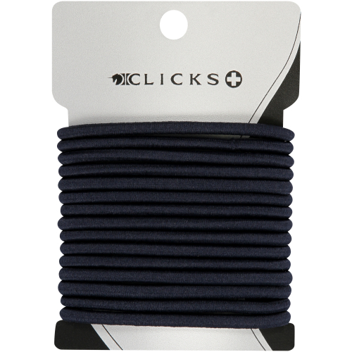 Clicks Essentials Elastics Mini 50 Pack - Clicks