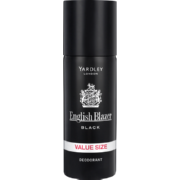 English Blazer Black Deodorant 200ml