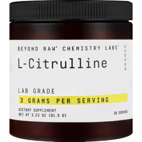 Beyond Raw Chemistry Labs L-Citrulline 91.50g