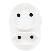 2-Pin Adaptor Plug