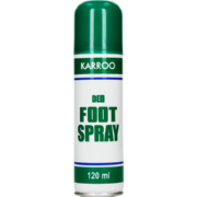 Deo Foot Spray 120ml