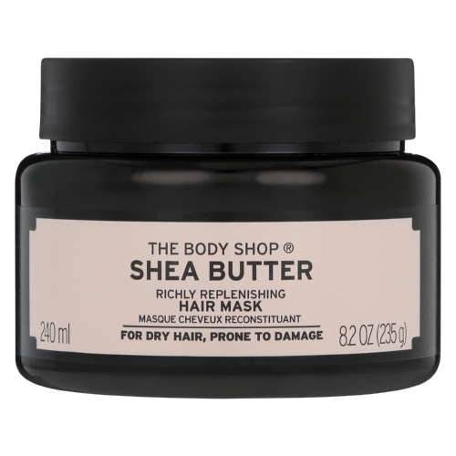 The Body Shop Shea Richly Repleishing Hair Mask 235g - Clicks