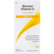 Biomax Vitamin C Quali-C 30s