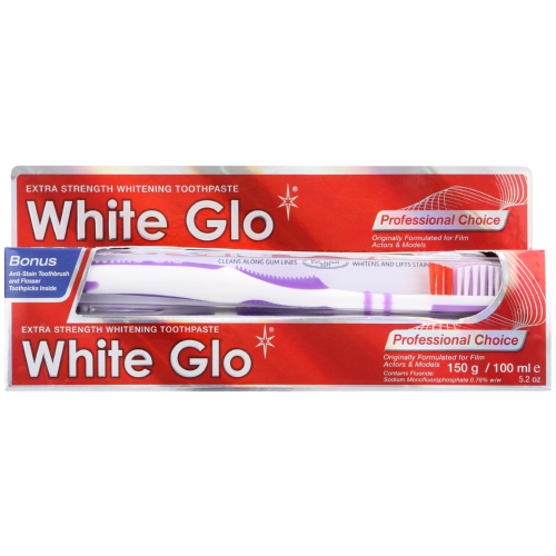 Professional Choice Toothpaste 150g