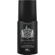 English Blazer Anti-Perspirant Roll-on Black 50ml