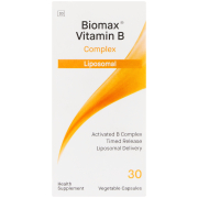 Biomax Vitamin B Complex Capsules 30s