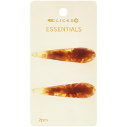 Essentials Clips 2 Pack