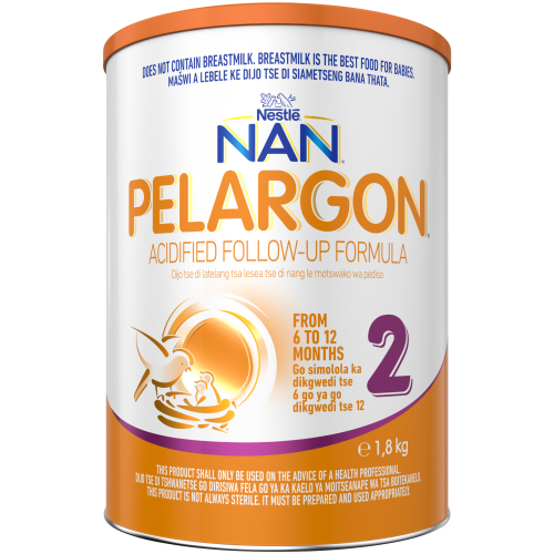 Nan Stage 2 Pelagon Acidified Follow-Up Infant Formula 1.8kg
